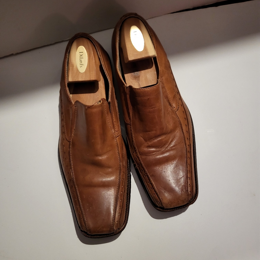 Stacy Adam's dress shoes